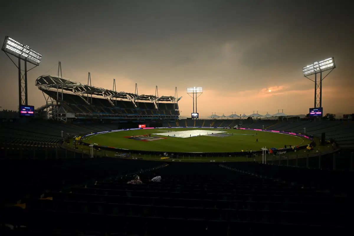 Pune cricket stadium pitch Report