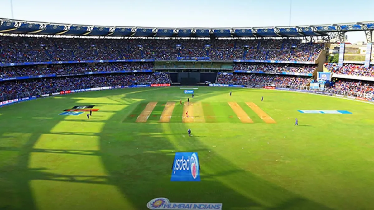 Wankhede Stadium